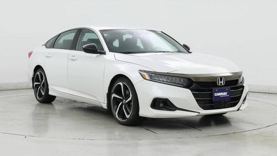 HONDA ACCORD 2022 1HGCV1F41NA055512 image