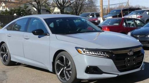 HONDA ACCORD 2022 1HGCV1F35NA108400 image