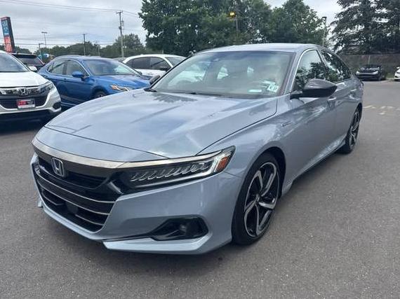 HONDA ACCORD 2022 1HGCV3F24NA025141 image