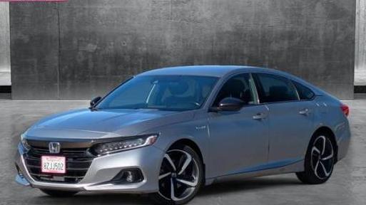 HONDA ACCORD 2022 1HGCV3F24NA004323 image