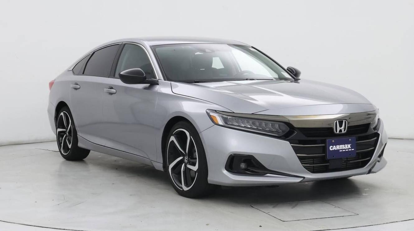 HONDA ACCORD 2022 1HGCV1F40NA069451 image