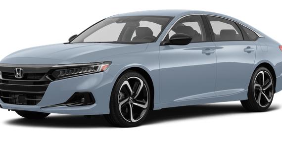 HONDA ACCORD 2022 1HGCV1F4XNA096155 image