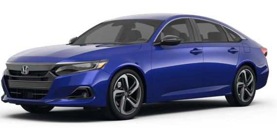 HONDA ACCORD 2022 1HGCV1F35NA060350 image