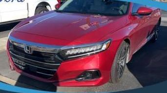 HONDA ACCORD 2022 1HGCV3F91NA007967 image