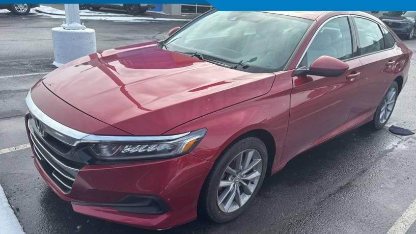 HONDA ACCORD 2022 1HGCV1F12NA001125 image