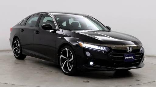 HONDA ACCORD 2022 1HGCV3F25NA035371 image