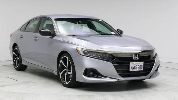 HONDA ACCORD 2022 1HGCV1F3XNA000662 image