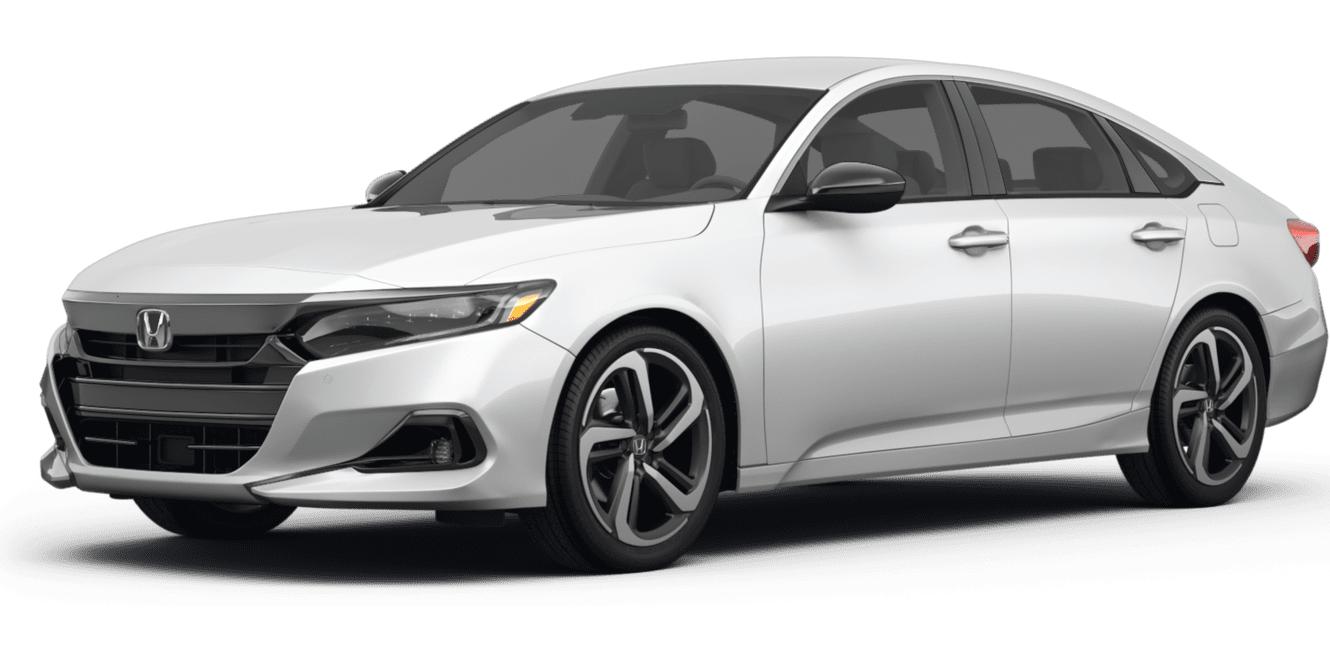 HONDA ACCORD 2022 1HGCV1F31NA010965 image