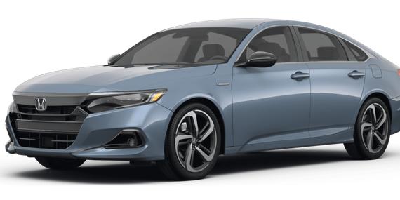 HONDA ACCORD 2022 1HGCV3F25NA016688 image