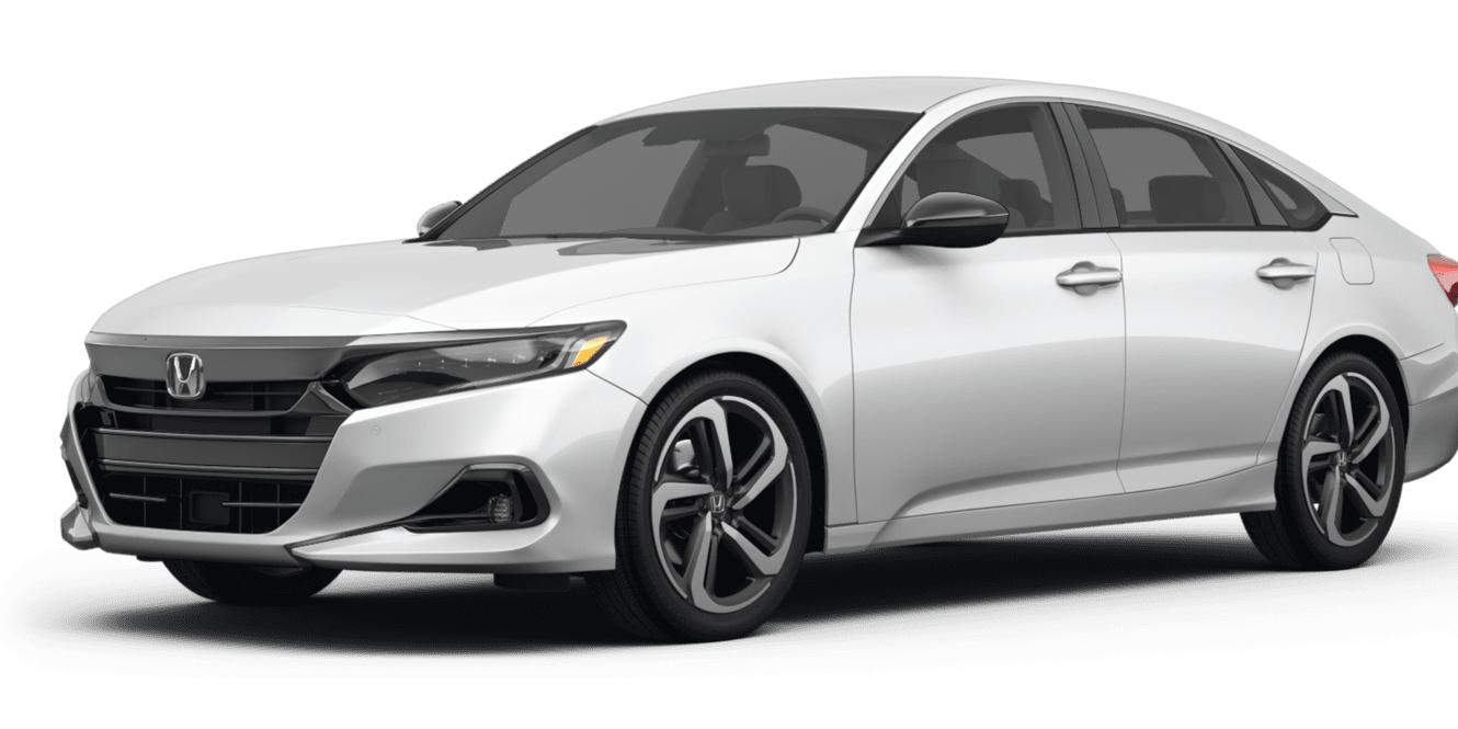 HONDA ACCORD 2022 1HGCV2F35NA022123 image