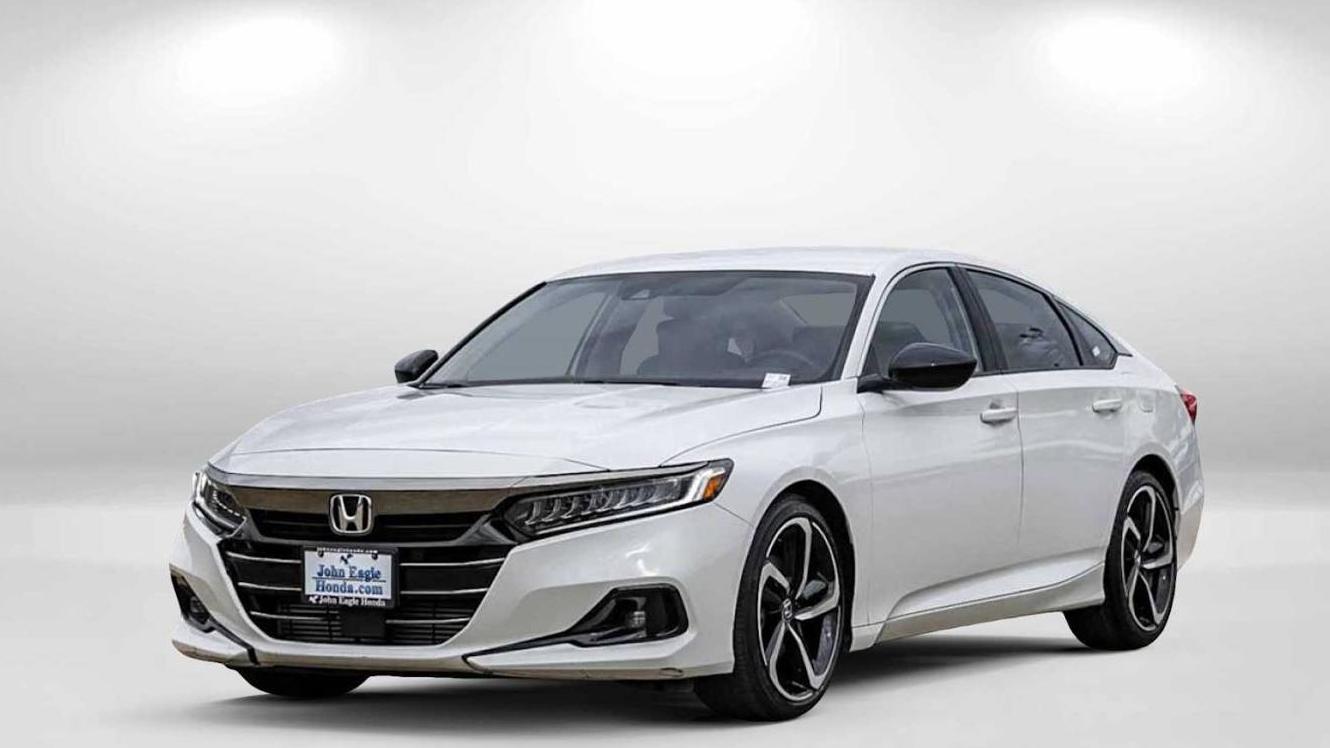 HONDA ACCORD 2022 1HGCV1F45NA028913 image