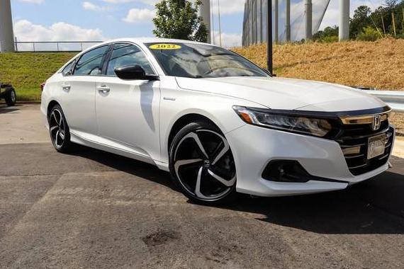 HONDA ACCORD 2022 1HGCV3F21NA045296 image
