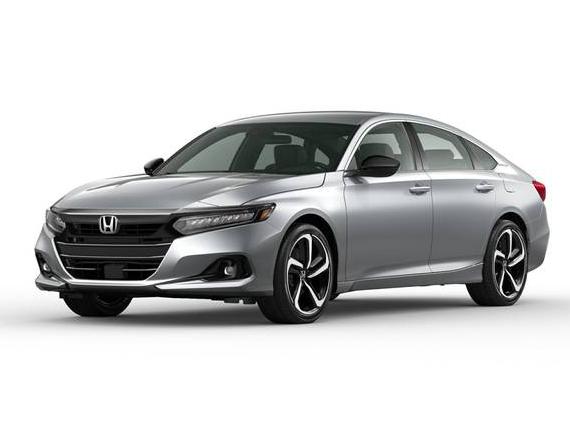 HONDA ACCORD 2022 1HGCV1F30NA045240 image