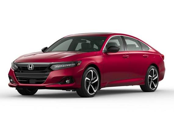 HONDA ACCORD 2022 1HGCV2F33NA016319 image