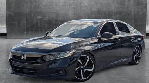 HONDA ACCORD 2022 1HGCV3F2XNA036709 image