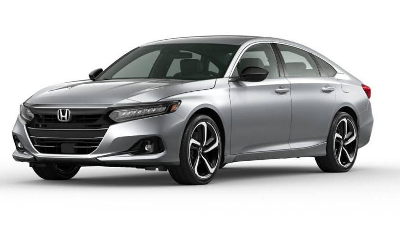 HONDA ACCORD 2022 1HGCV1F34NA061201 image