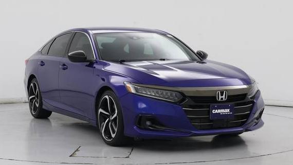 HONDA ACCORD 2022 1HGCV1F3XNA047920 image