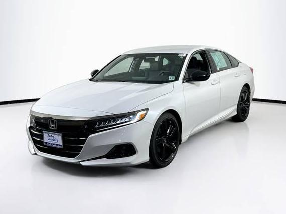 HONDA ACCORD 2022 1HGCV1F31NA037468 image