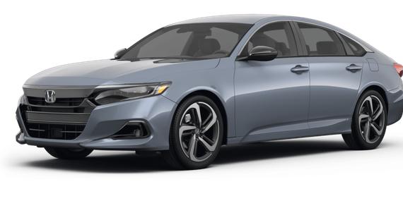 HONDA ACCORD 2022 1HGCV1F30NA083051 image