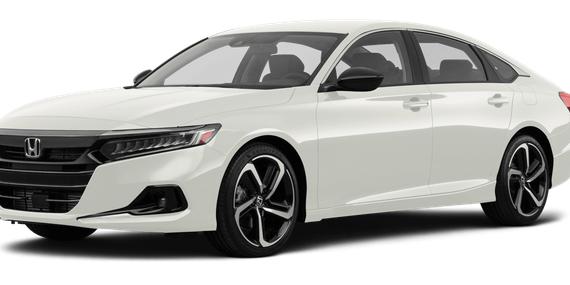 HONDA ACCORD 2022 1HGCV1F48NA082447 image