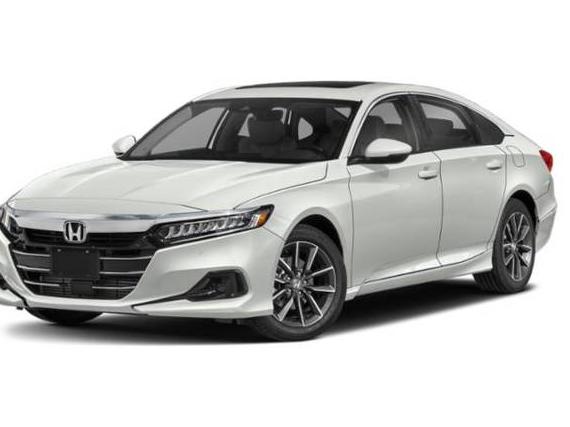 HONDA ACCORD 2022 1HGCV1F5XNA046039 image