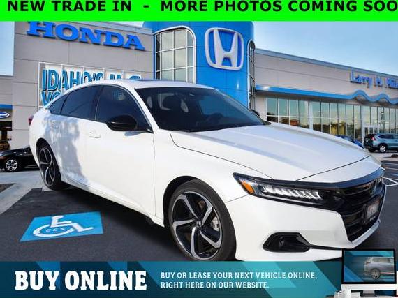 HONDA ACCORD 2022 1HGCV2F39NA015370 image
