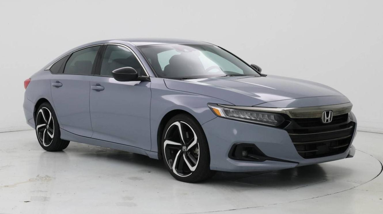 HONDA ACCORD 2022 1HGCV1F31NA018757 image