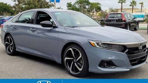 HONDA ACCORD 2022 1HGCV1F39NA041624 image