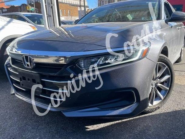 HONDA ACCORD 2022 1HGCV1F15NA030862 image