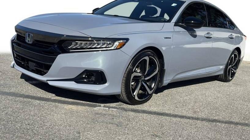 HONDA ACCORD 2022 1HGCV3F21NA033326 image