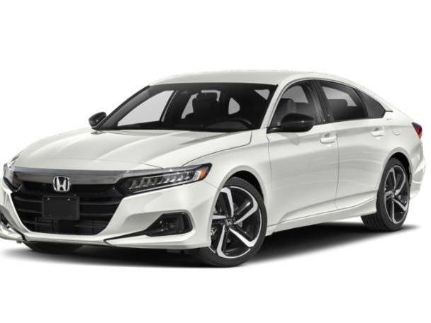 HONDA ACCORD 2022 1HGCV1F33NA106855 image