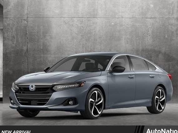 HONDA ACCORD 2022 1HGCV3F27NA028289 image