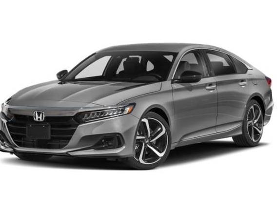HONDA ACCORD 2022 1HGCV1F33NA038055 image