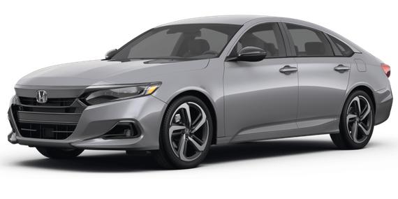 HONDA ACCORD 2022 1HGCV1F39NA086515 image
