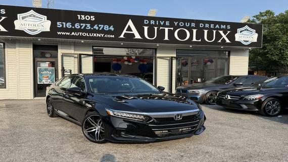 HONDA ACCORD 2022 1HGCV2F96NA004380 image
