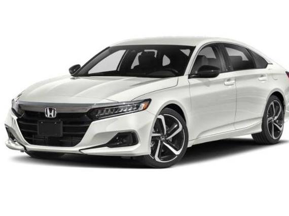 HONDA ACCORD 2022 1HGCV1F30NA116128 image