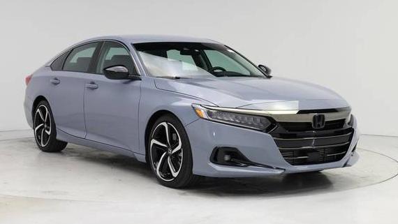 HONDA ACCORD 2022 1HGCV1F42NA119881 image