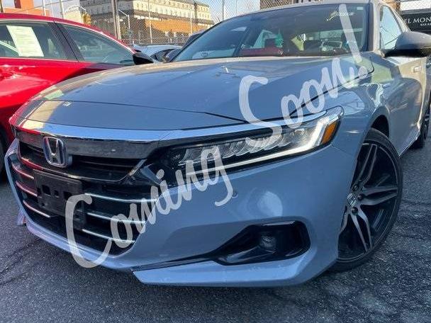 HONDA ACCORD 2022 1HGCV3F98NA016441 image