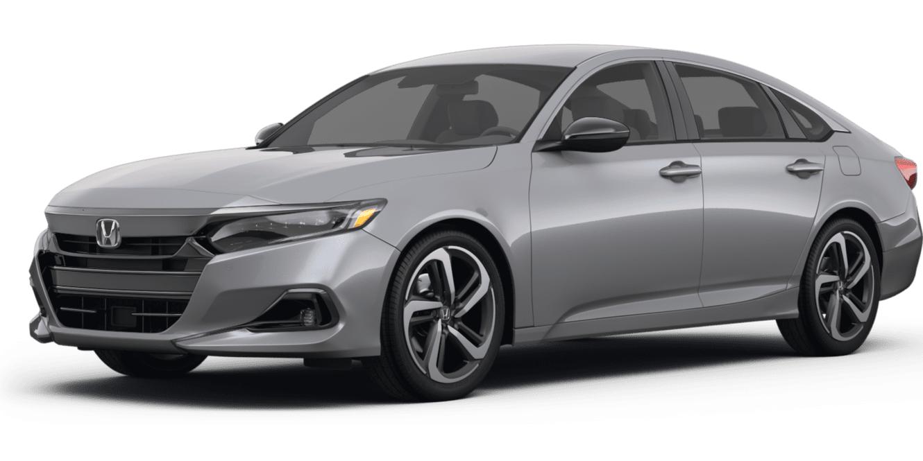 HONDA ACCORD 2022 1HGCV1F32NA118494 image