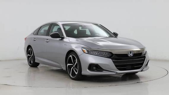 HONDA ACCORD 2022 1HGCV3F23NA034073 image