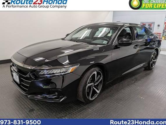 HONDA ACCORD 2022 1HGCV1F39NA106746 image