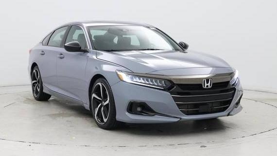 HONDA ACCORD 2022 1HGCV2F36NA002446 image