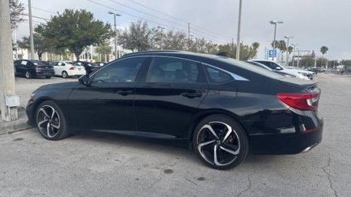 HONDA ACCORD 2022 1HGCV1F34NA076829 image