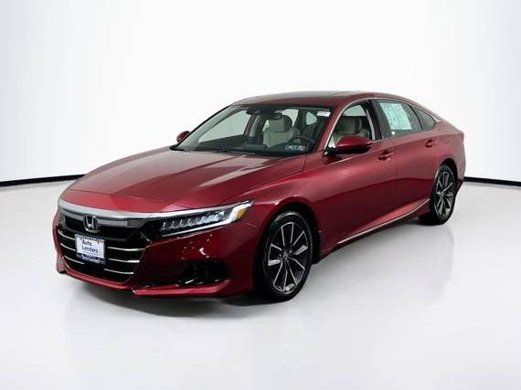HONDA ACCORD 2022 1HGCV1F58NA041602 image