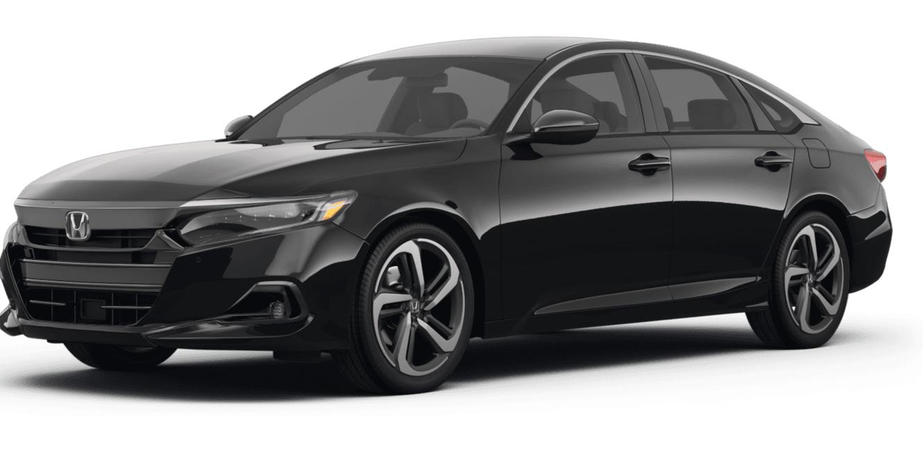 HONDA ACCORD 2022 1HGCV1F32NA031050 image