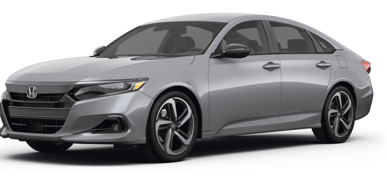 HONDA ACCORD 2022 1HGCV1F30NA034271 image