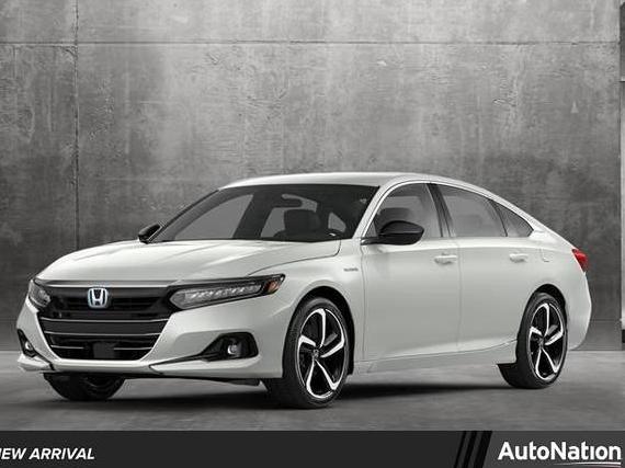 HONDA ACCORD 2022 1HGCV3F2XNA031414 image
