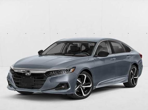 HONDA ACCORD 2022 1HGCV1F46NA044943 image
