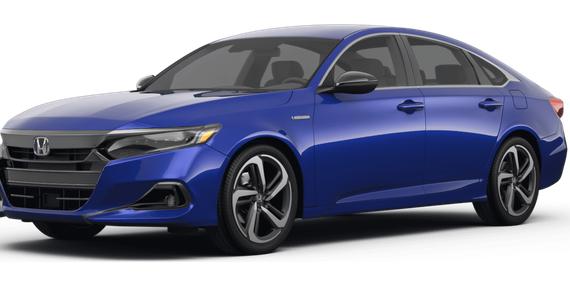 HONDA ACCORD 2022 1HGCV3F20NA023709 image