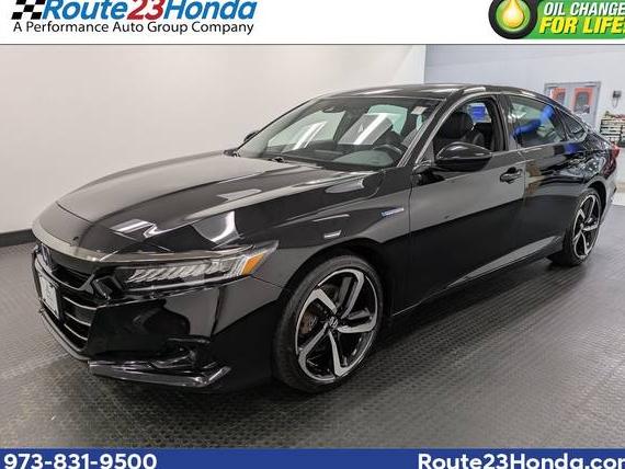 HONDA ACCORD 2022 1HGCV3F23NA036549 image